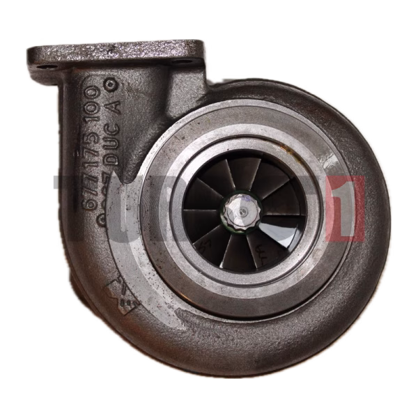 77260 / RE516446 / 477260 / JOHN DEERE / 6068HF275/TF275 - TURBO