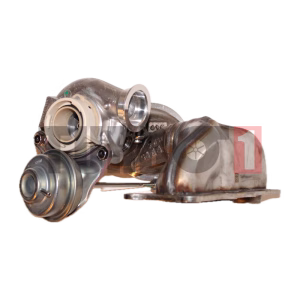 49131-07239 / 11657649296 / BMW X6 / 3.0 L / N54B30A / SYL 1-3 - TURBO