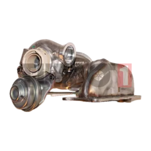 49131-07239 / 11657649296 / BMW X6 / 3.0 L / N54B30A / SYL 1-3 - TURBO
