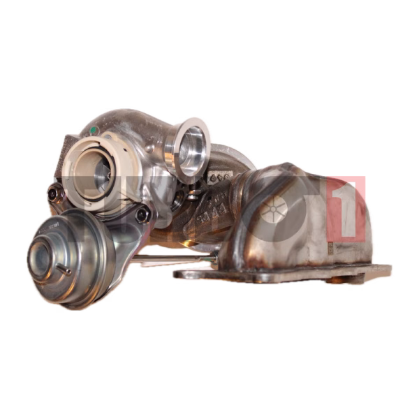 49131-07239 / 11657649296 / BMW X6 / 3.0 L / N54B30A / SYL 1-3 - TURBO