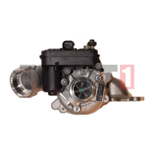 9VA07 / 06K145713H / AUDI / VOLKSWAGEN / CNSB - TURBO