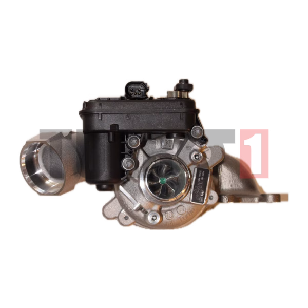 9VA07 / 06K145713H / AUDI / VOLKSWAGEN / CNSB - TURBO
