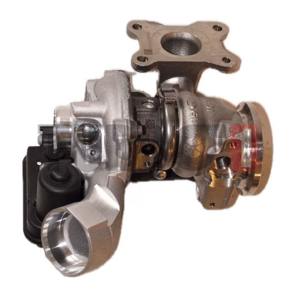 9VA07 / 06K145713H / AUDI / VOLKSWAGEN / CNSB - TURBO