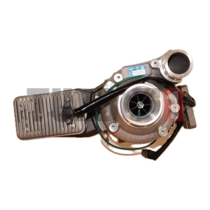 12639880141 / 179762 / RE543743 / JOHN DEERE - TURBO