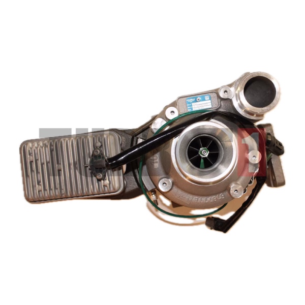 12639880141 / 179762 / RE543743 / JOHN DEERE - TURBO