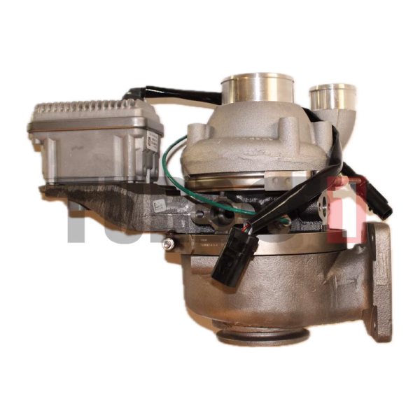 12639880141 / 179762 / RE543743 / JOHN DEERE - TURBO