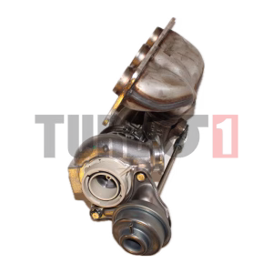 49131-07259 / 11657649297 / BMW X6 / 3.0 L / N54B30A / SYL 4-6 - TURBO