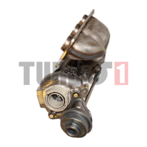 49131-07259 / 11657649297 / BMW X6 / 3.0 L / N54B30A / SYL 4-6 - TURBO