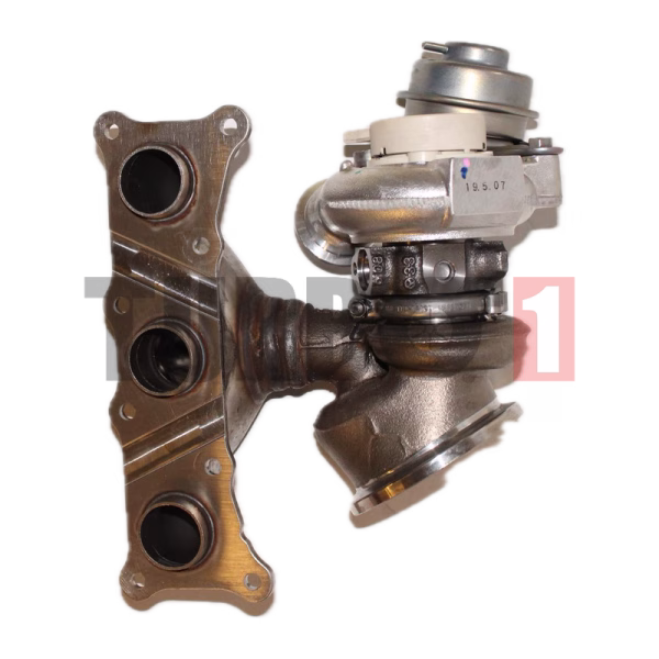 49131-07259 / 11657649297 / BMW X6 / 3.0 L / N54B30A / SYL 4-6 - TURBO