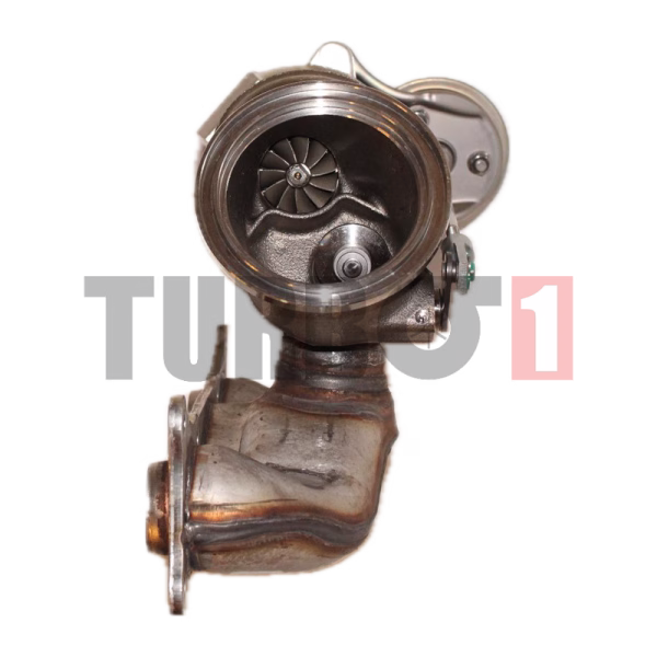 49131-07259 / 11657649297 / BMW X6 / 3.0 L / N54B30A / SYL 4-6 - TURBO