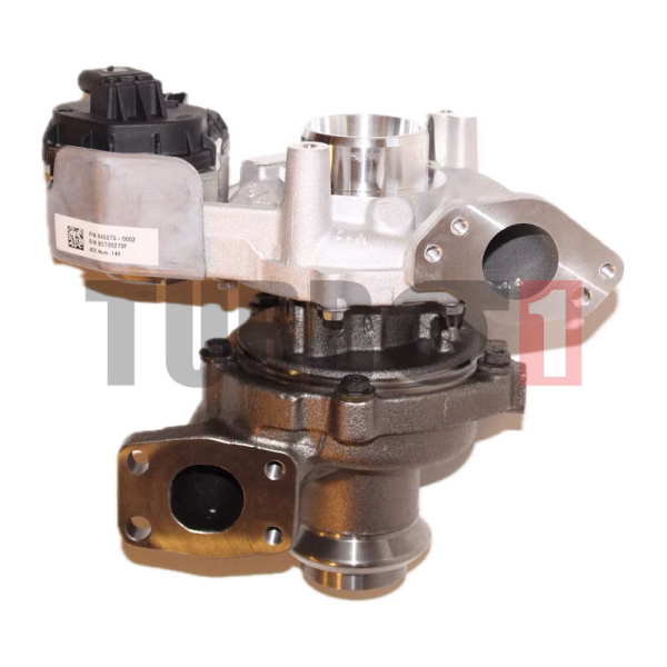 845275 / 2191031 / 2790622 / FORD / Z2GA / 1.5 L - TURBO