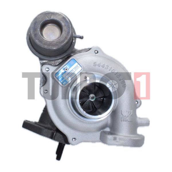 54399880093 / 54399700093 / FIAT / 2.0L / 55225012 - TURBO