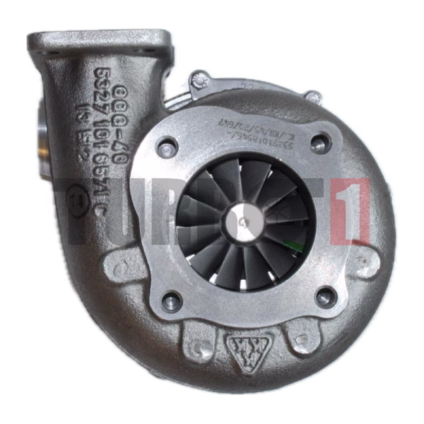 53279886409 / 4157597 / DEUTZ / TRAKTOR / K27 - TURBO